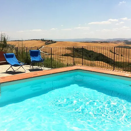 Il Piccolo Ulivo Apartment *