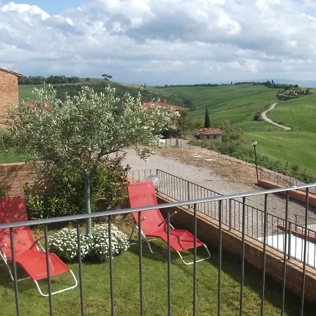 Il Piccolo Ulivo Apartment Vescona