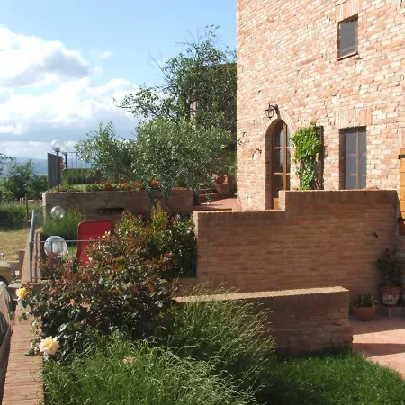 Il Piccolo Ulivo Apartment *